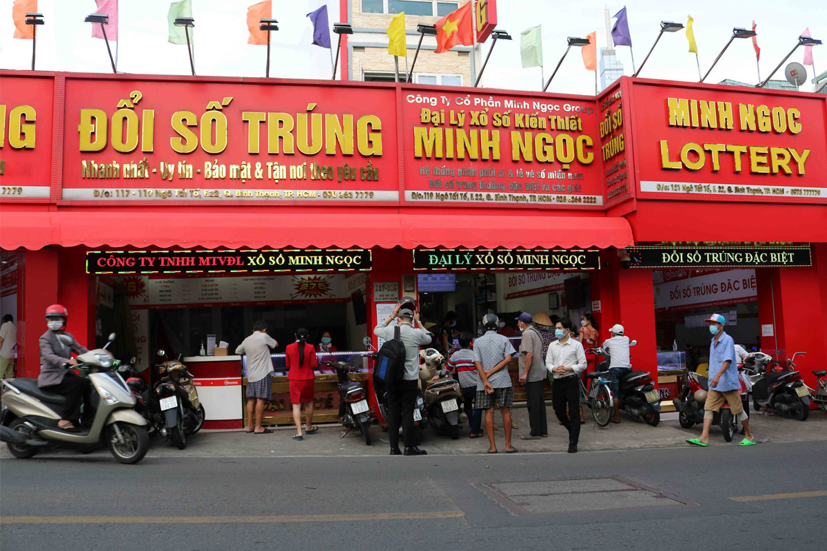 đổi số trúng đặc biệt minh ngọc